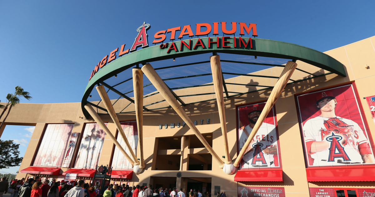 Angel Stadium Team Store - Platinum Triangle - 2 tips from 802 visitors