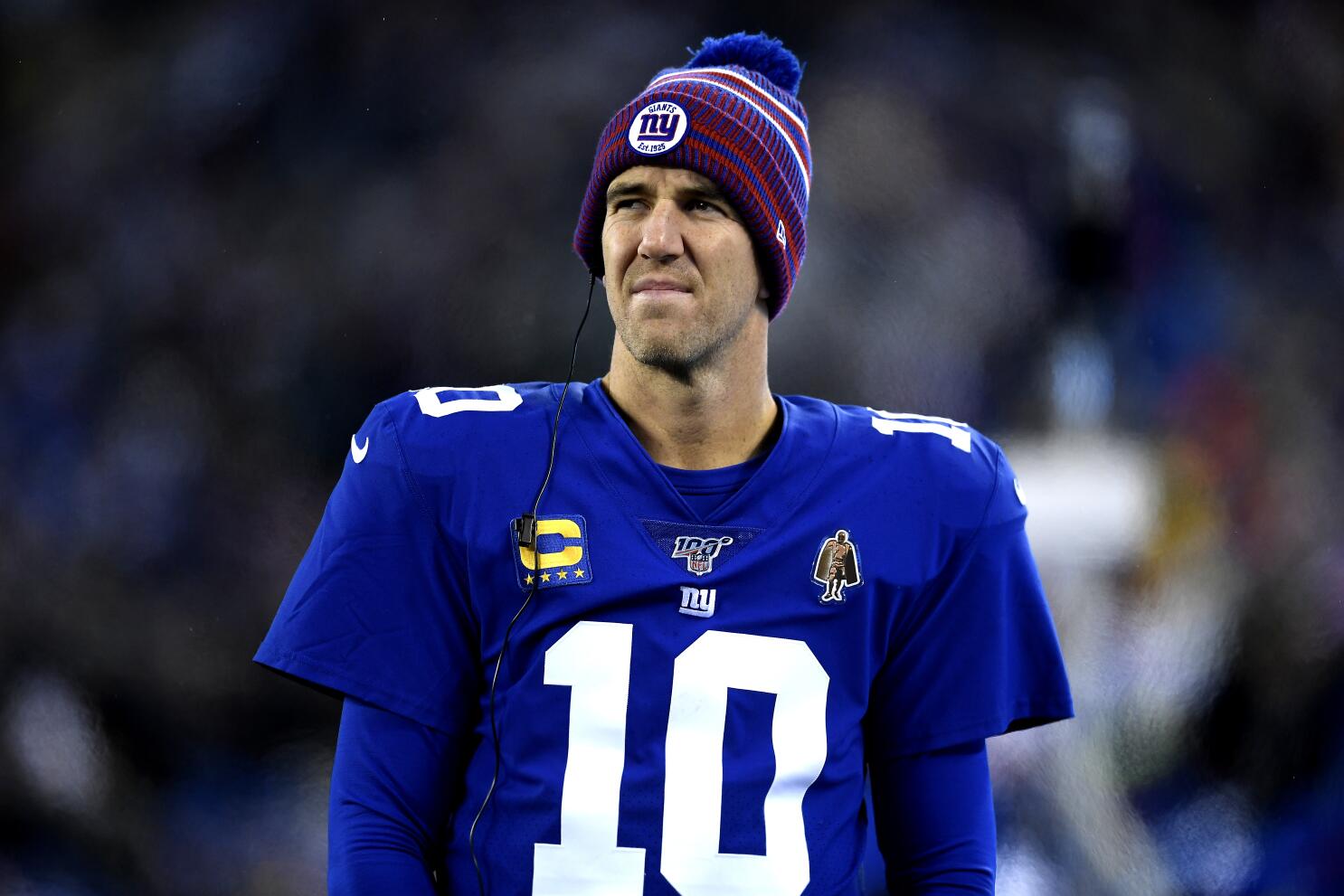 Inside story of how a rookie Eli Manning won over his veteran