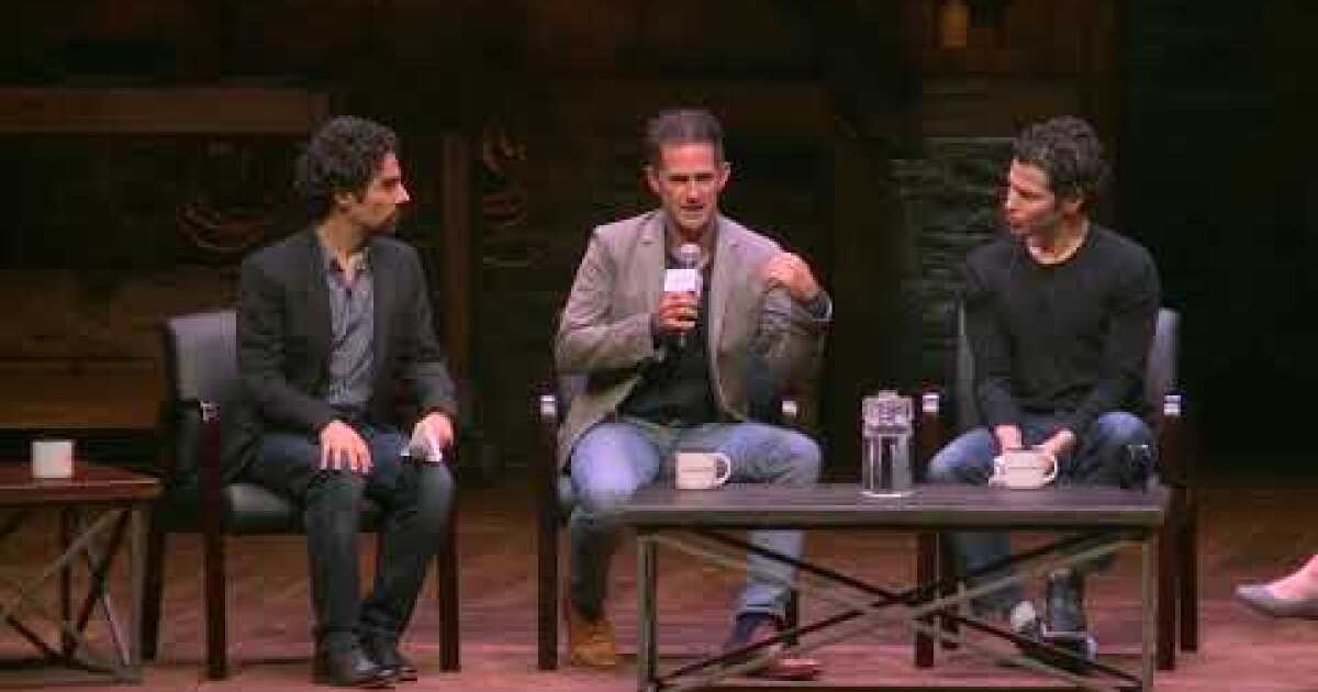 'Hamilton' creators in conversation: Watch the video - Los Angeles Times