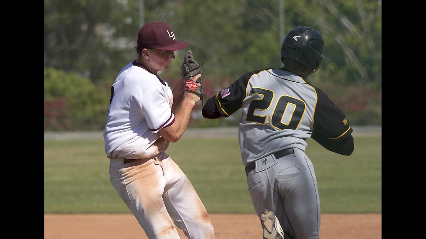 Laguna Advances Over Newbury Park