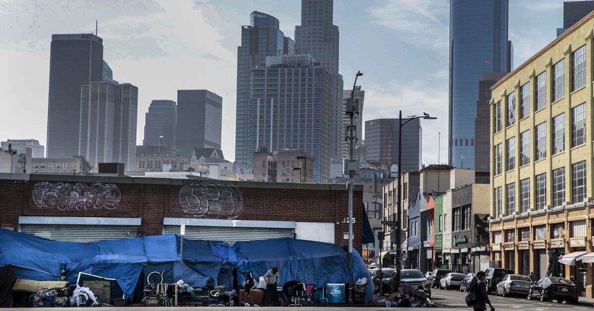 One of skid row’s largest housing providers faces financial implosion