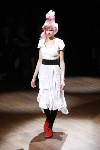 Comme des Garcons Spring / Summer 2010