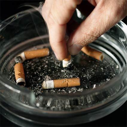 Countdown For Smoking Ban In England