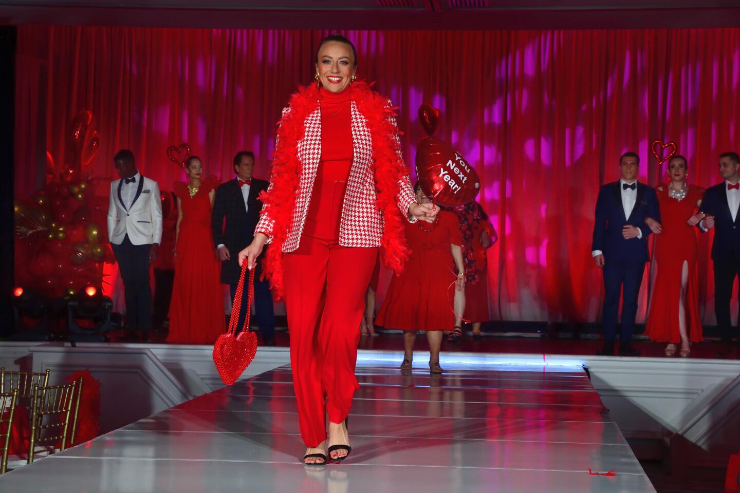 American Heart Association Welcomes 2024 New York City Go Red for Women  Centennial Chair Tifphani White-King of Mazars – American Heart Association  – Eastern States