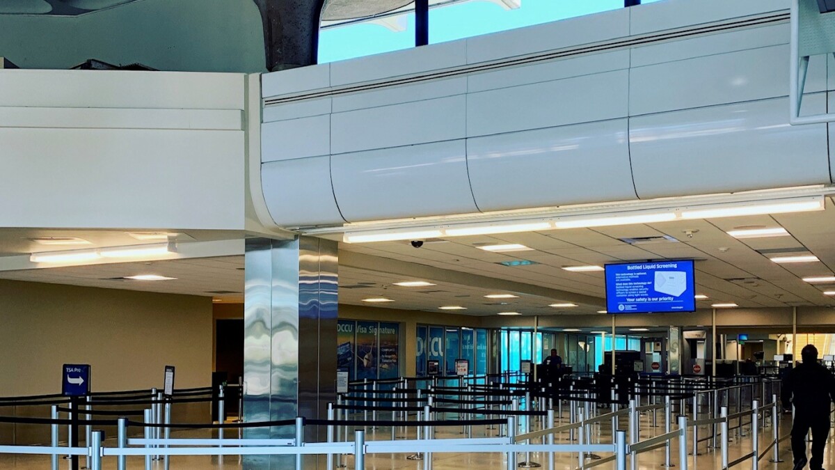 San Diego Airport Declares Local Emergency As Passenger Traffic