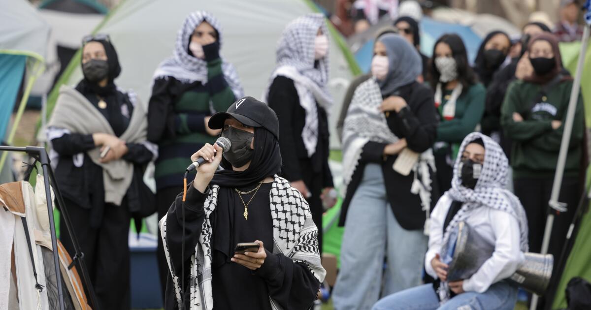 L’université de San Diego annule le festival de musique Sun God en raison de manifestations pro-palestiniennes : réactions et conséquences
