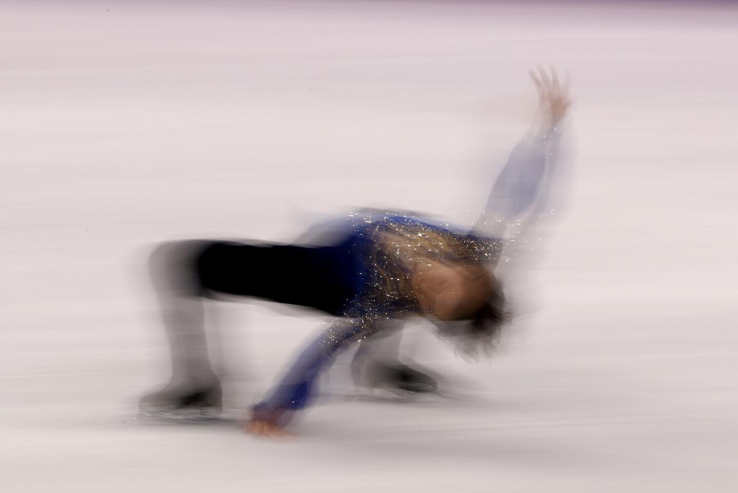 Figure Skating - Winter Olympics Day 8