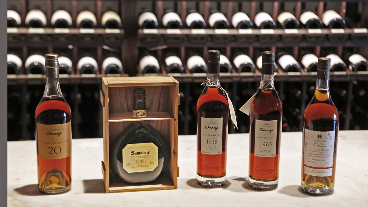 Everything you need to know about Armagnac, the small-batch brandy