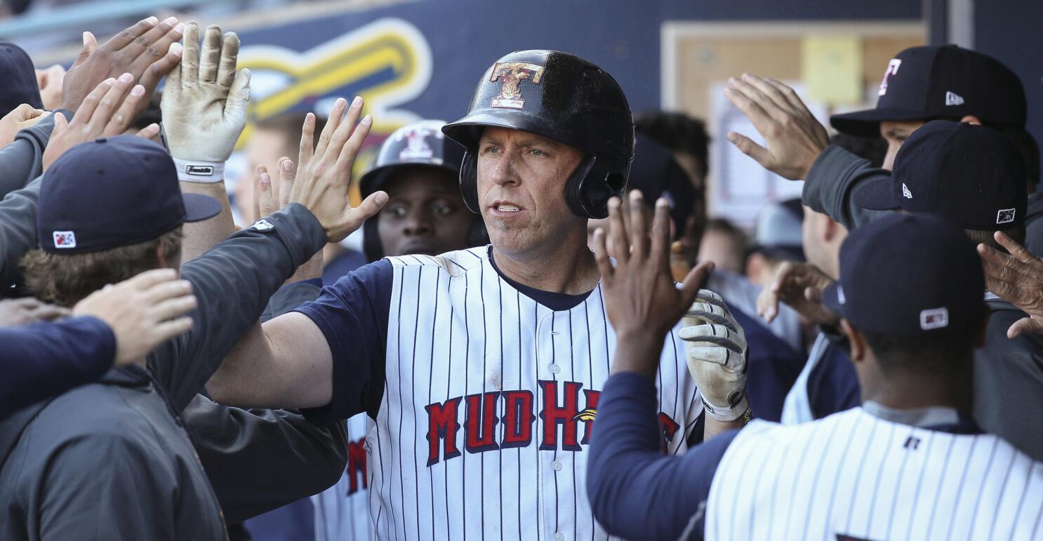 At 37, Hessman still a hit on Opening Day in Toledo