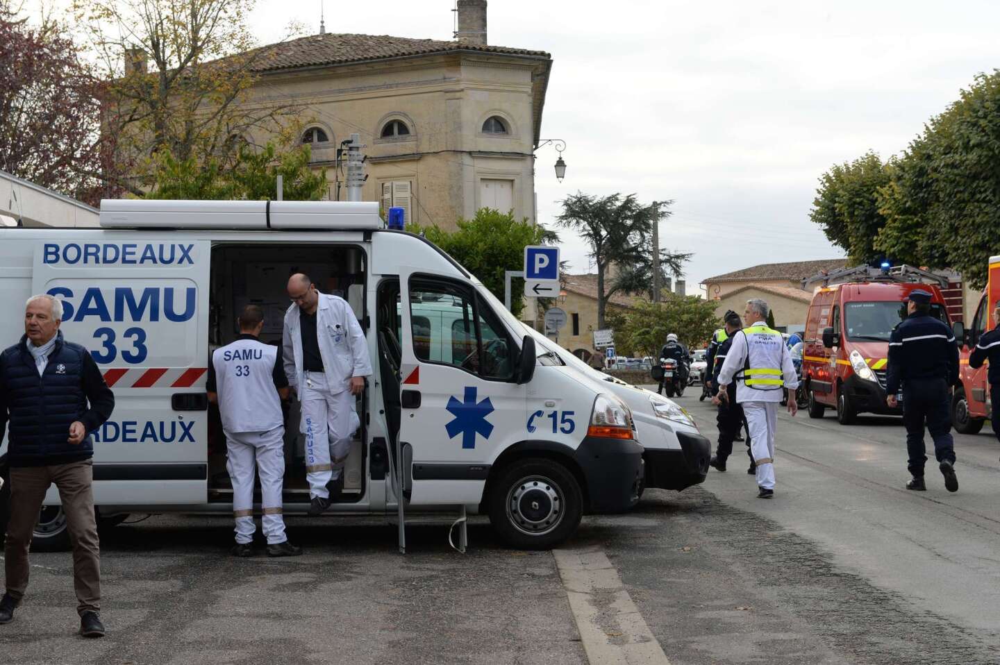 42 dead after bus collides with truck in France