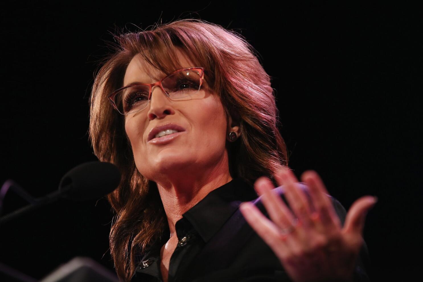 Sarah Palin Opens Up About New Love and Pain of Divorce