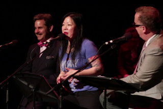 Festival After Dark featuring Wits with comedians Margaret Cho and Paul F. Tompkins along with musical acts Superchunk and Will Sheff (Okkervil River), hosted by John Moe.