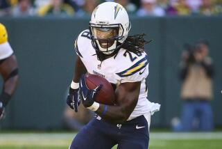 Despite Pro Bowl nod, Chargers RB Gordon disappointed in season