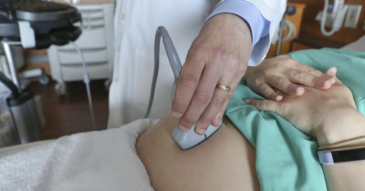 What the rise of the caesarean section reveals about pregnancy and childbirth in the U.S.