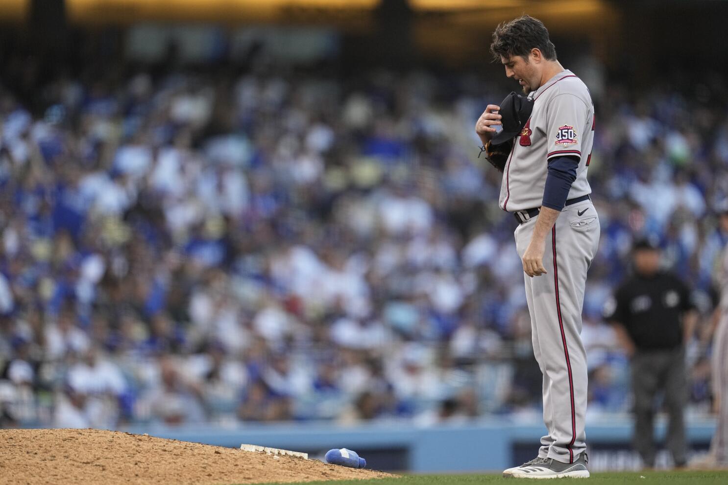 Dodgers' Freddie Freeman's heartfelt MLB All-Star Game thoughts