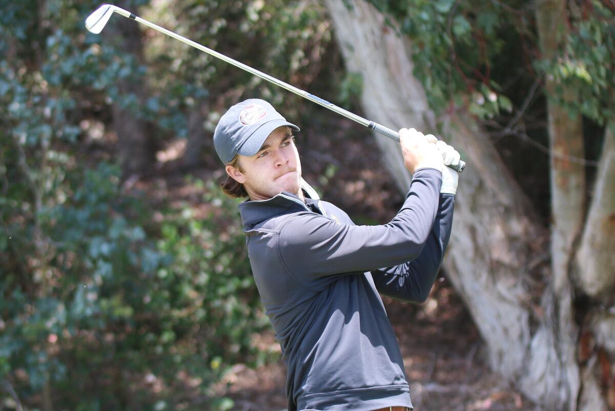 Individual runner-up was Classic Academy senior Luke Potter.