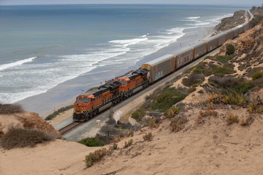 Is Orange County's Coastal Train Entering its Final Days?
