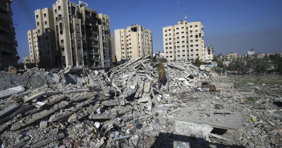 İlk önce Hamas'ın saldırması 25.000 Gazzeliyi öldürmeyi haklı çıkarmaz