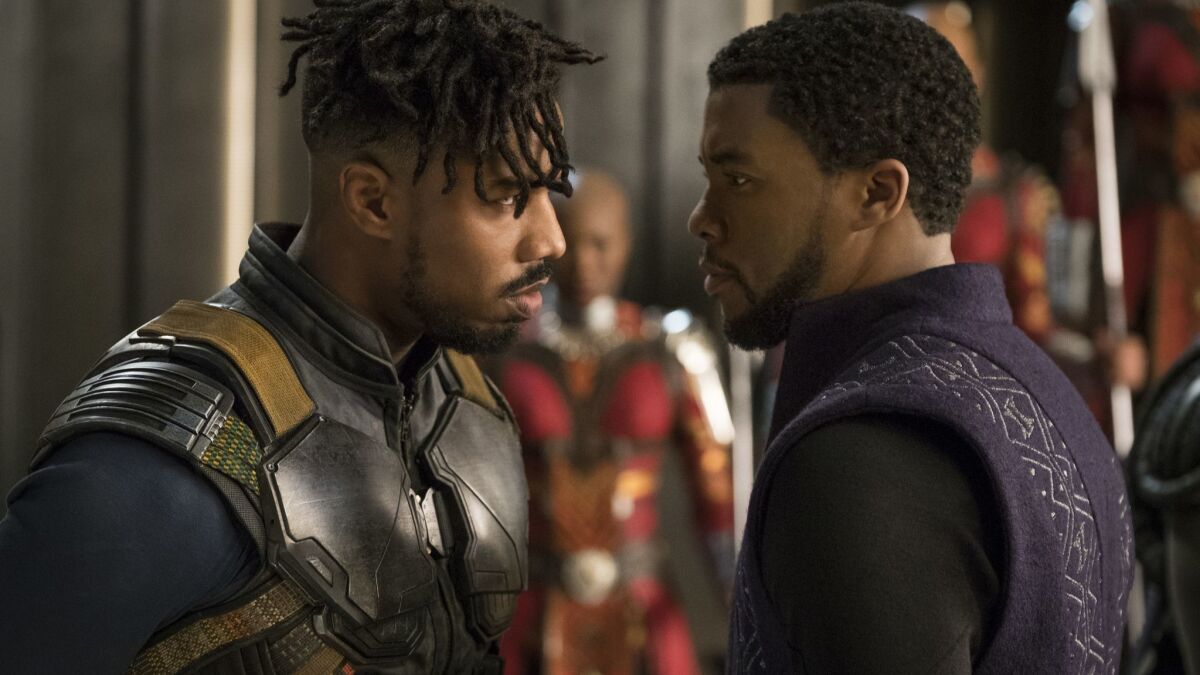 Productions such as Marvel Studios' "Black Panther" come to Georgia in exchange for incentives and tax credits.