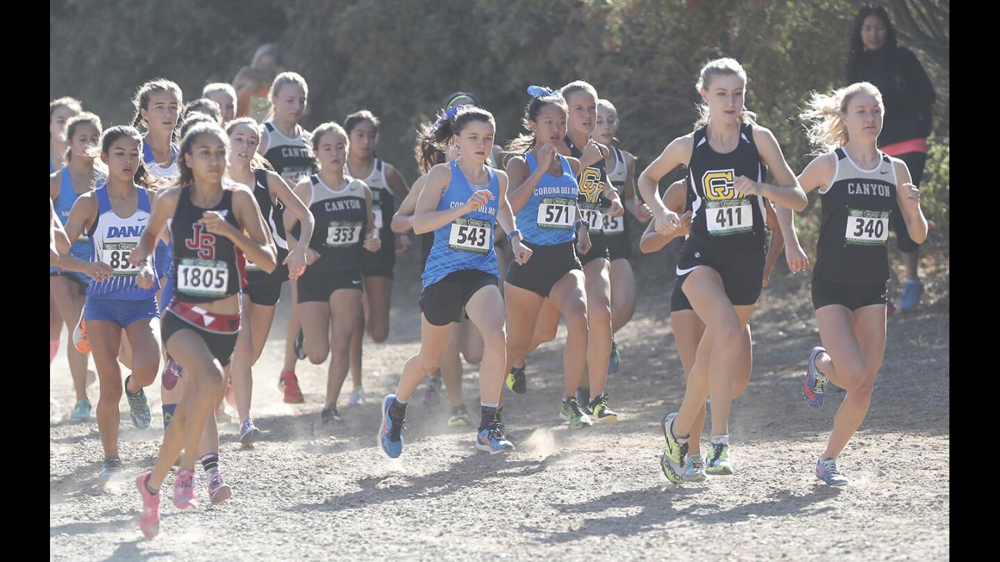 OC Cross Country Championships Bring the Best