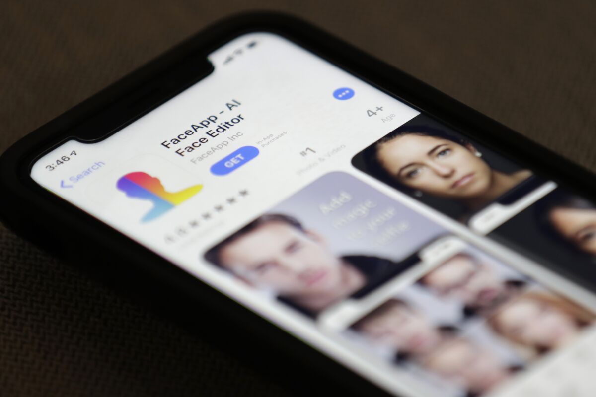 Like FaceApp, the face-swapping app Zao raises questions about whether users should trust foreign startups with their biometric data.