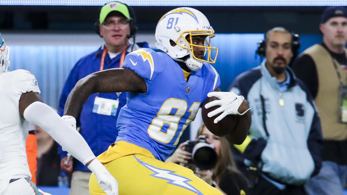 Chargers vs. Titans matchups, how to watch and prediction - Los