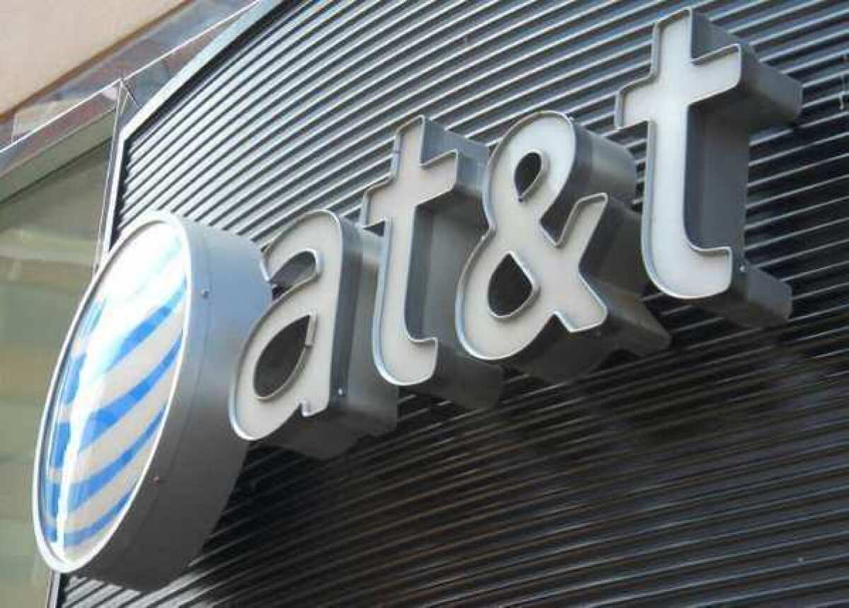 Telecom giant AT&T; said it was selling its Yellow Pages unit to equity firm Cerberus in a deal worth $950 million.