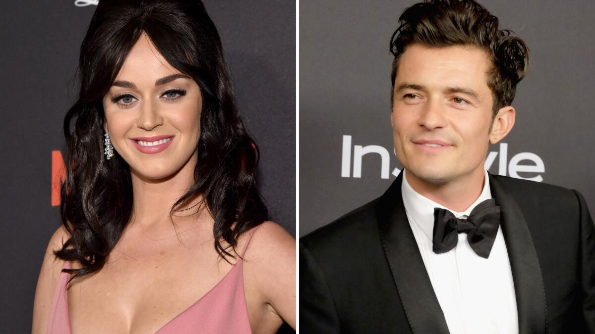 Singer Katy Perry and actor Orlando Bloom have welcomed a baby girl named Daisy.