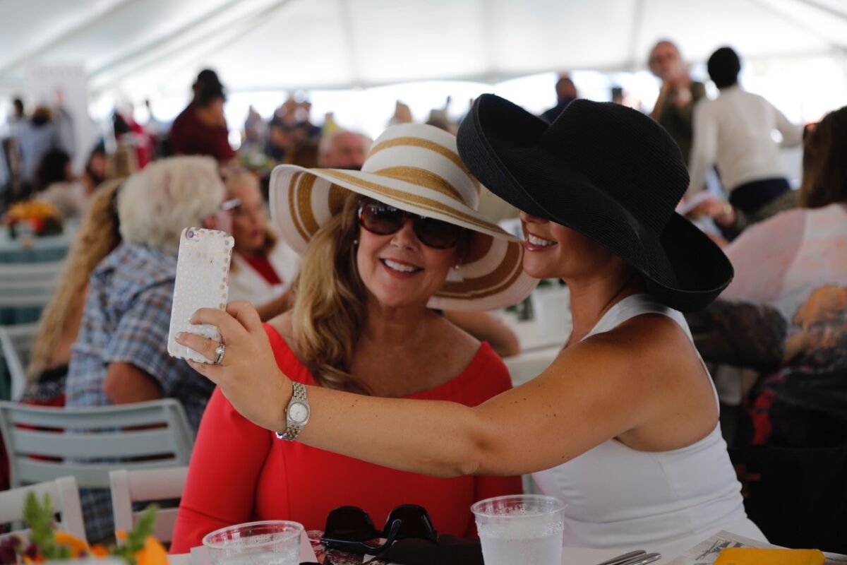 A photo of San Diego Polo Classic