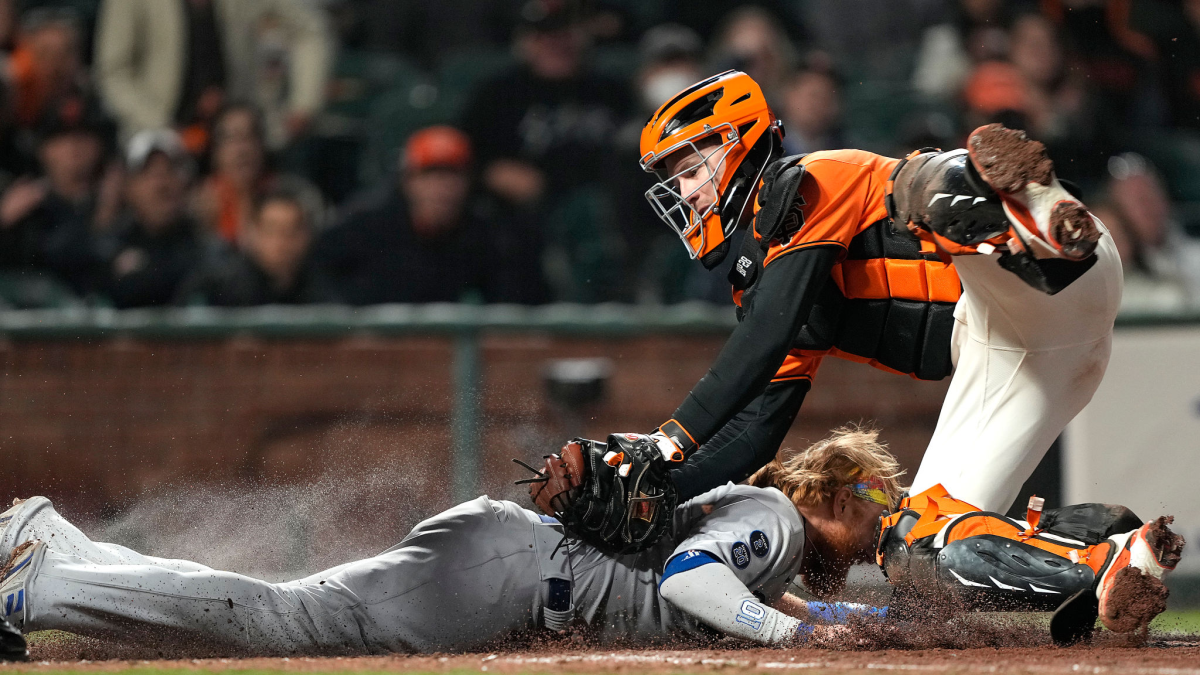 MLB News: Turner's error lets Posey, Giants take 1st over Dodgers