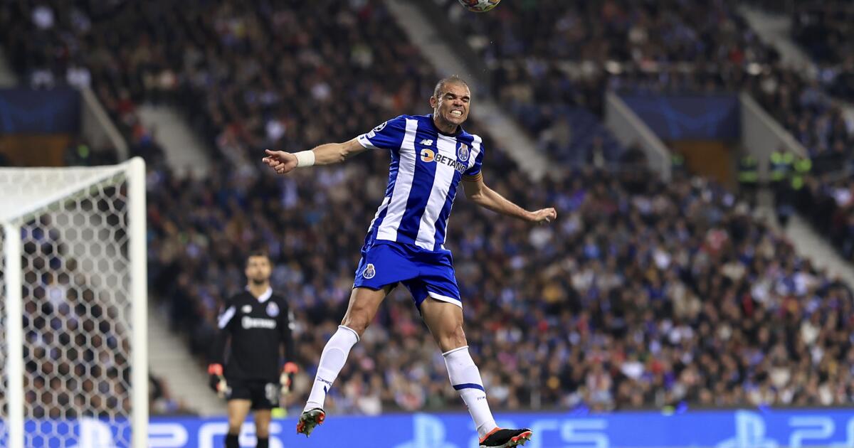 Galeno gives Porto 1-0 win over Arsenal in Champions League first leg