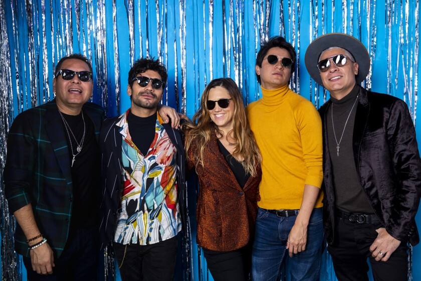 Gerardo Zabelleta, Christian Vazquez, Heidi Ewing, Armando Espetia, Evan García de "Te llevaré conmigo."