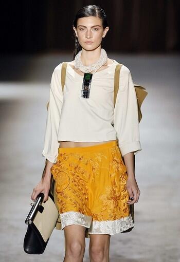 Dries Van Noten Spring / Summer 2010