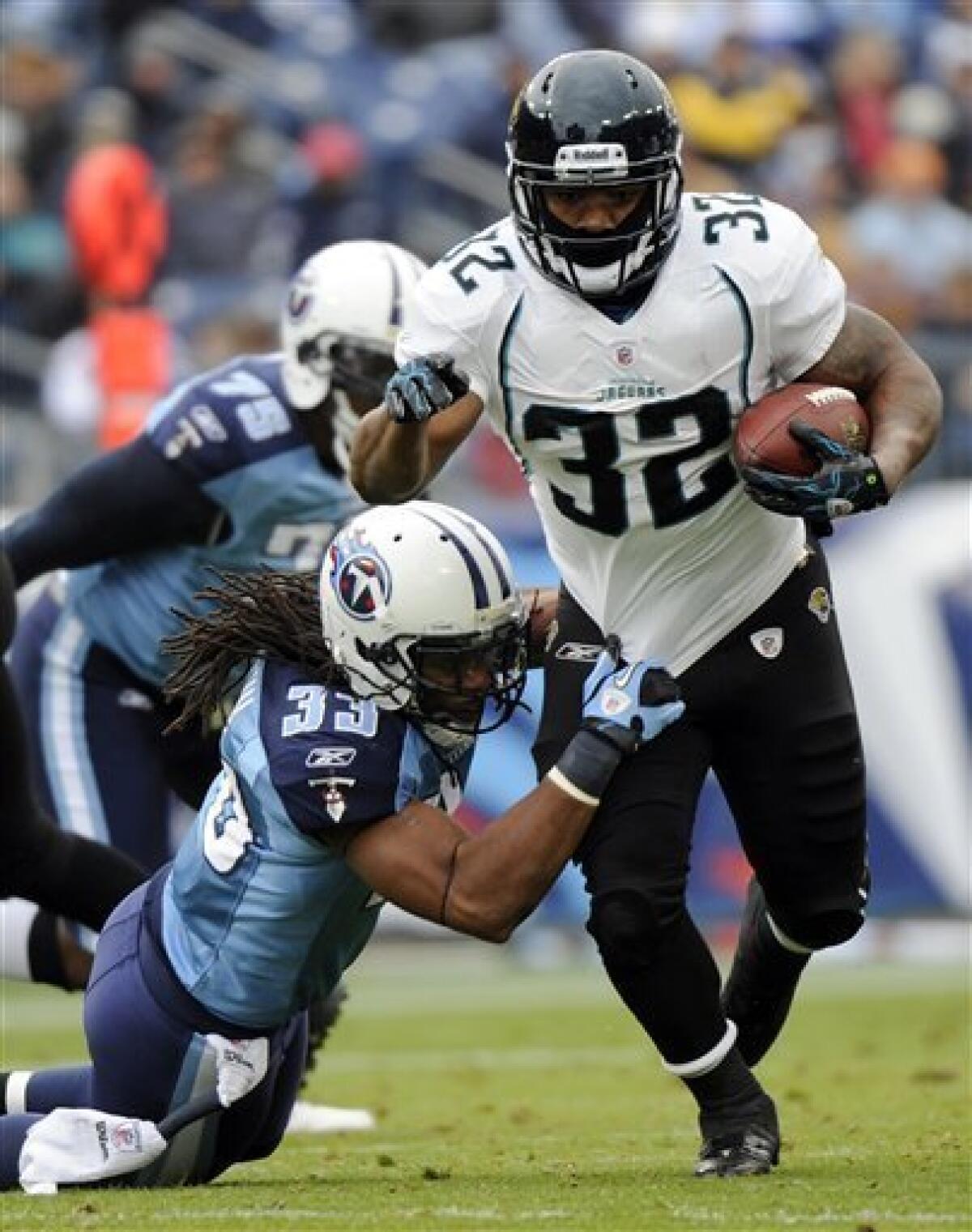 Maurice Jones-Drew Stats, News and Video - RB