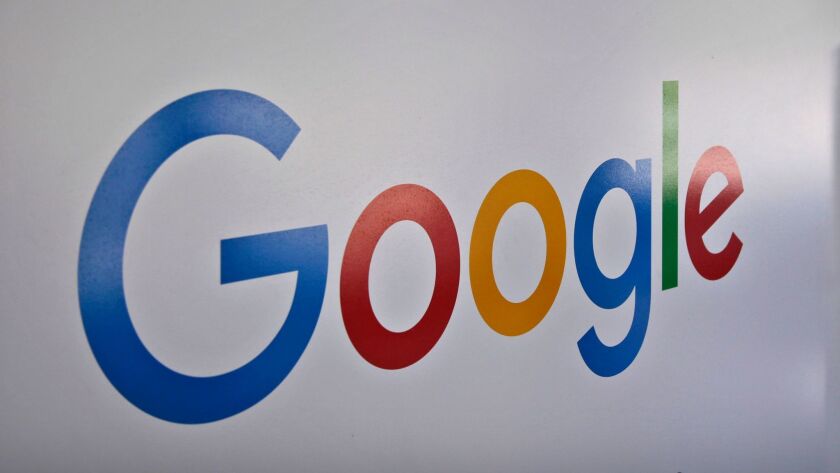 A federal investigation made a preliminary finding of systemic pay discrimination at Google.