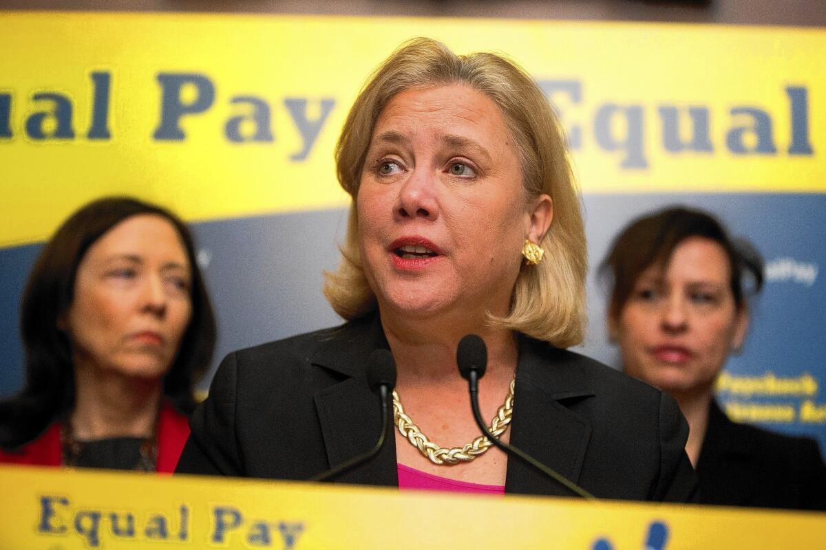 Sen. Mary L. Landrieu (D-La.) faces a complex balancing act as she seeks reelection this fall.