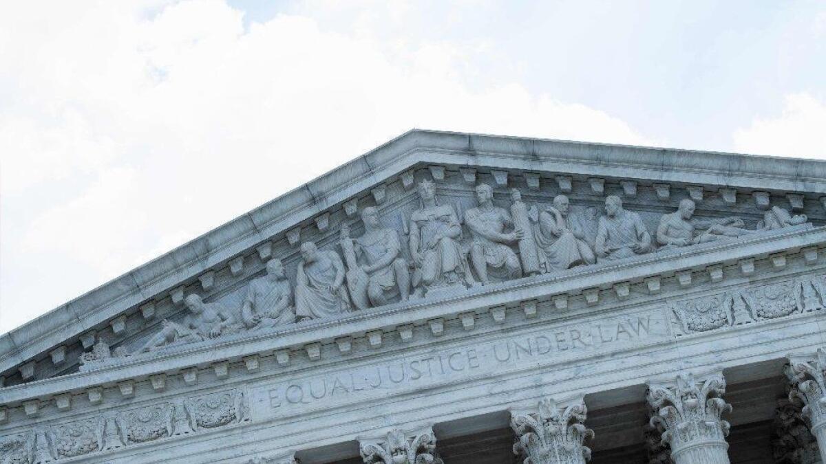 The Supreme Court agreed Friday to hear President Trump's appeal of lower court orders that blocked his attempt to shut down the Deferred Action for Childhood Arrivals program.