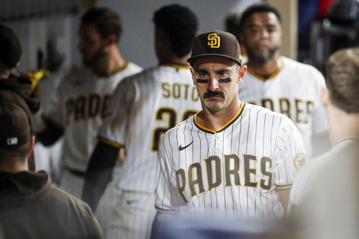 Padres end scoreless streak at 30 innings - The San Diego Union-Tribune