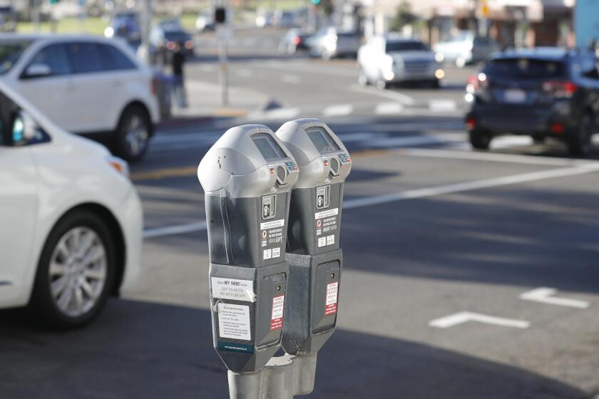 The Laguna Beach city council voted to approve recommended action to raise the rates at metered parking spaces last night as part of a five-year Coastal Development Plan. It will raise rates at all locations except the meters on Cliff Drive at Heisler Park.