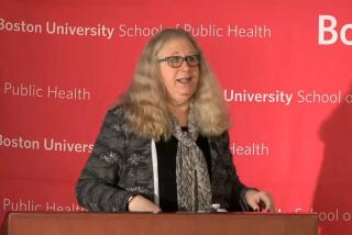 Pennsylvania Health Secretary Rachel Levine