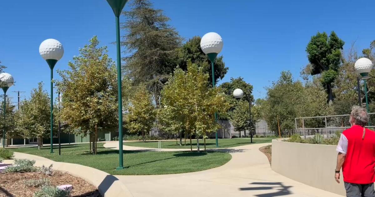 Harvard-Westlake'in River Park spor kompleksi tamamlanmak üzere