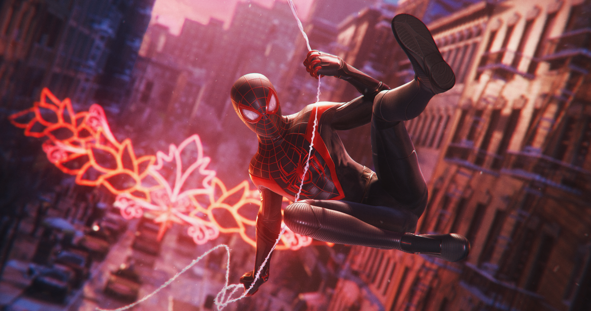 "Marvel's Spider-Man: Miles Morales" is a key launch release for the PlayStation 5.