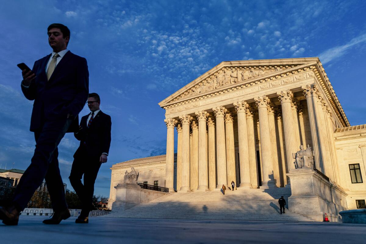 The U.S. Supreme Court