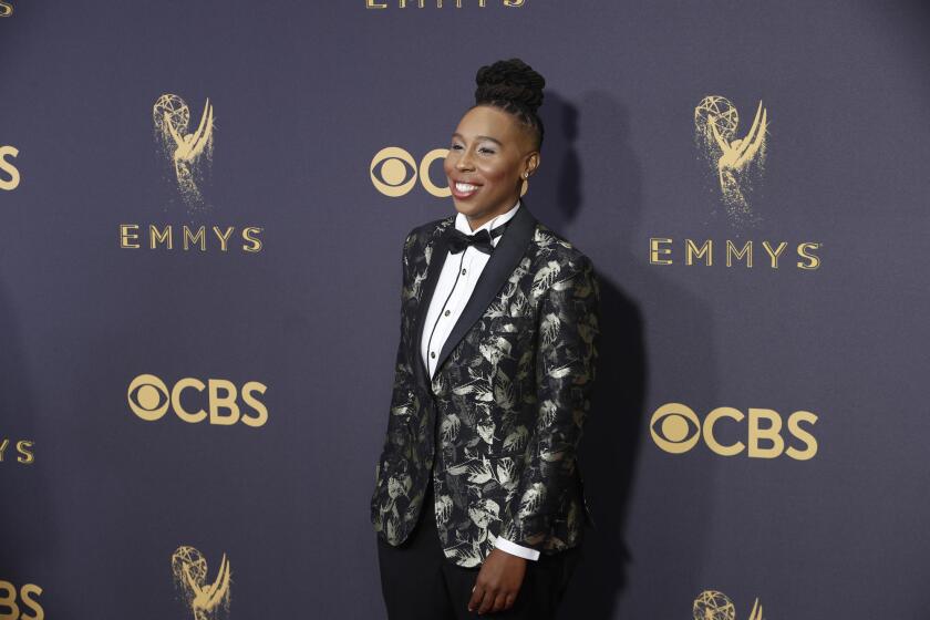 The 2017 Emmy Awards let Sterling K. Brown finish his ...