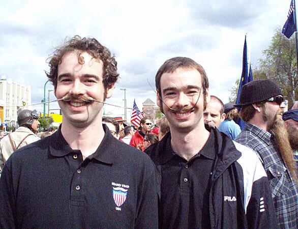 2009 World Beard and Moustache Championships