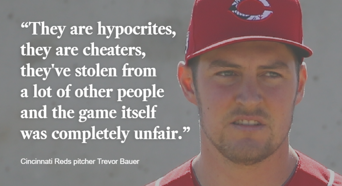 Trevor Bauer