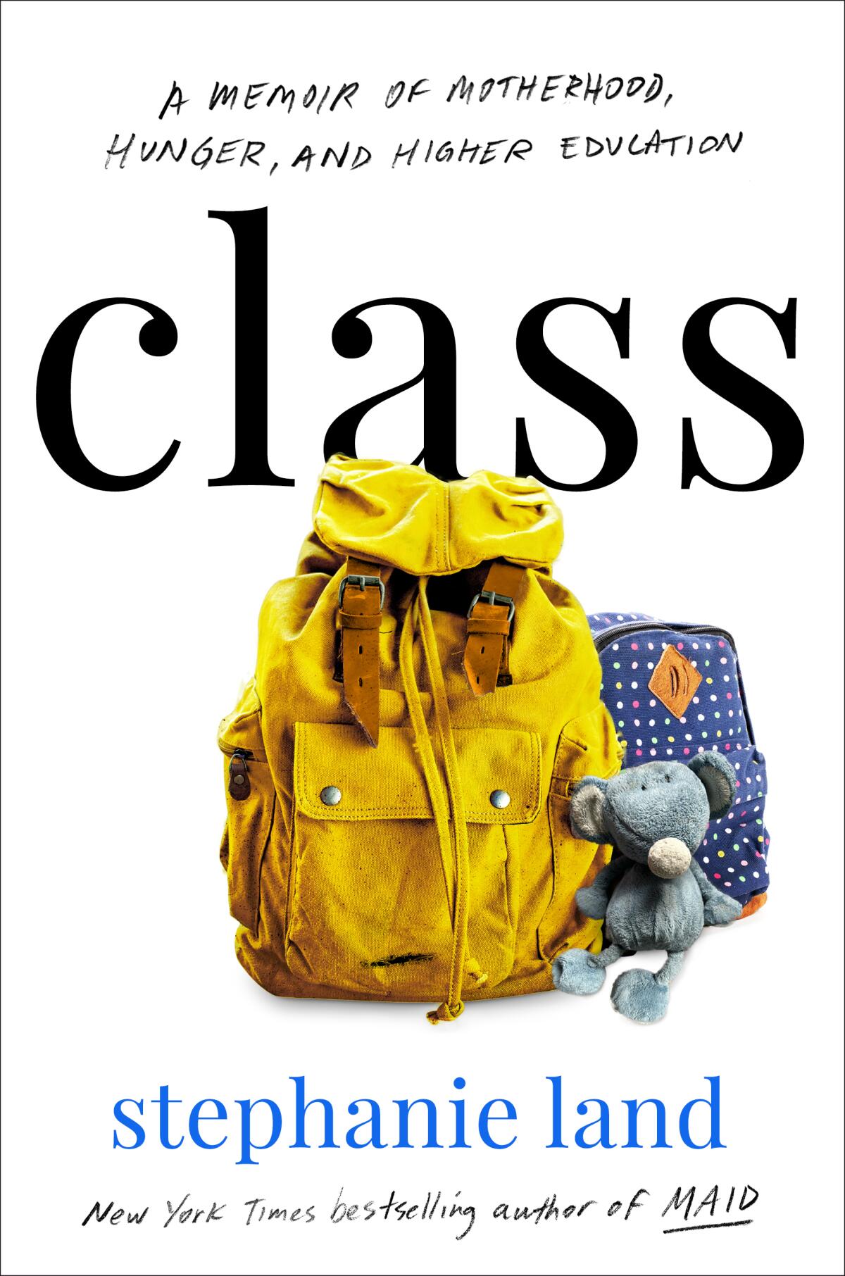 "Class," by Stephanie Land