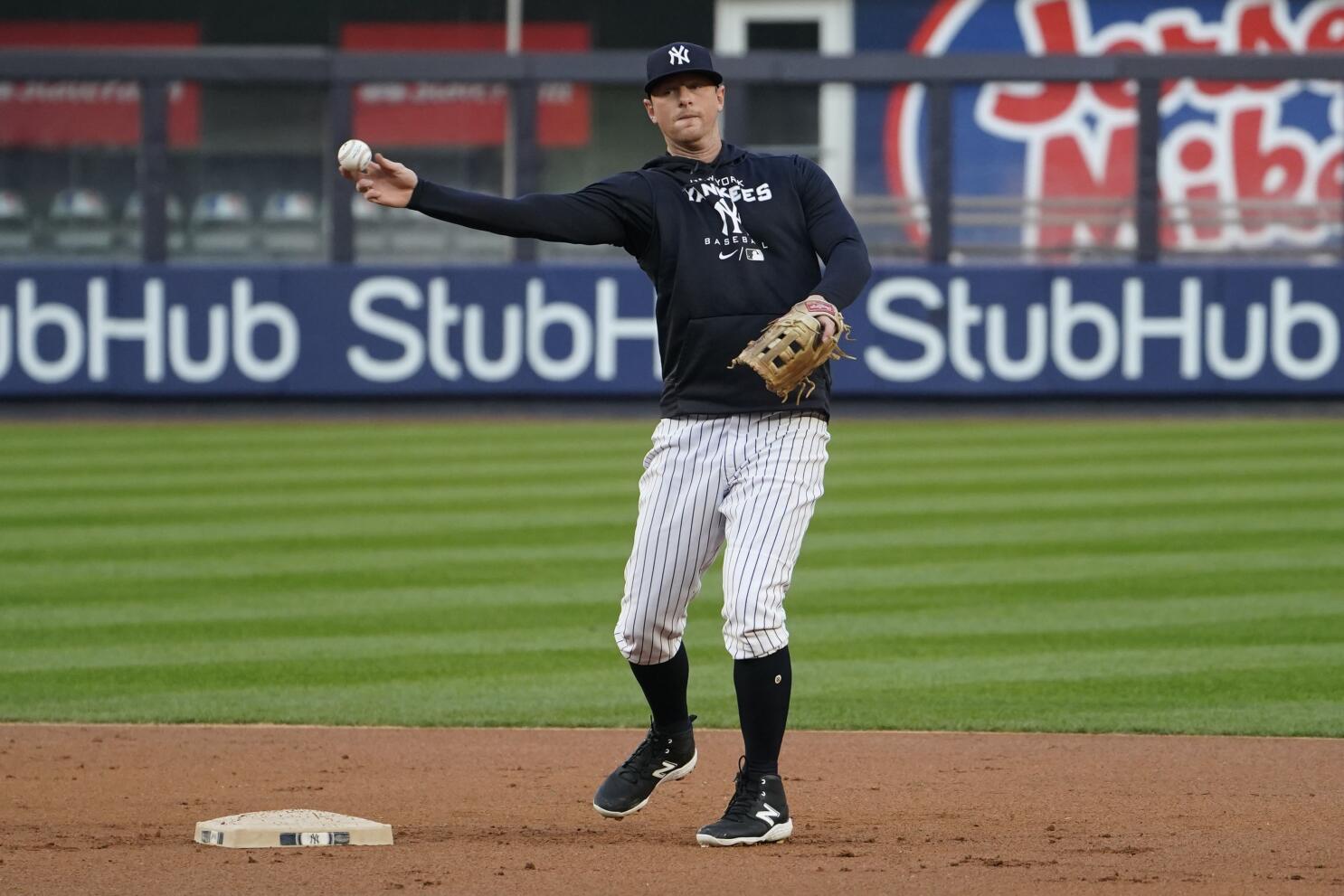 Yankees activate OF/DH Giancarlo Stanton from injured list - The San Diego  Union-Tribune