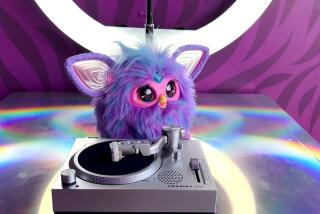 It's Furby's 25th anniversary. Why does the strange toy endure