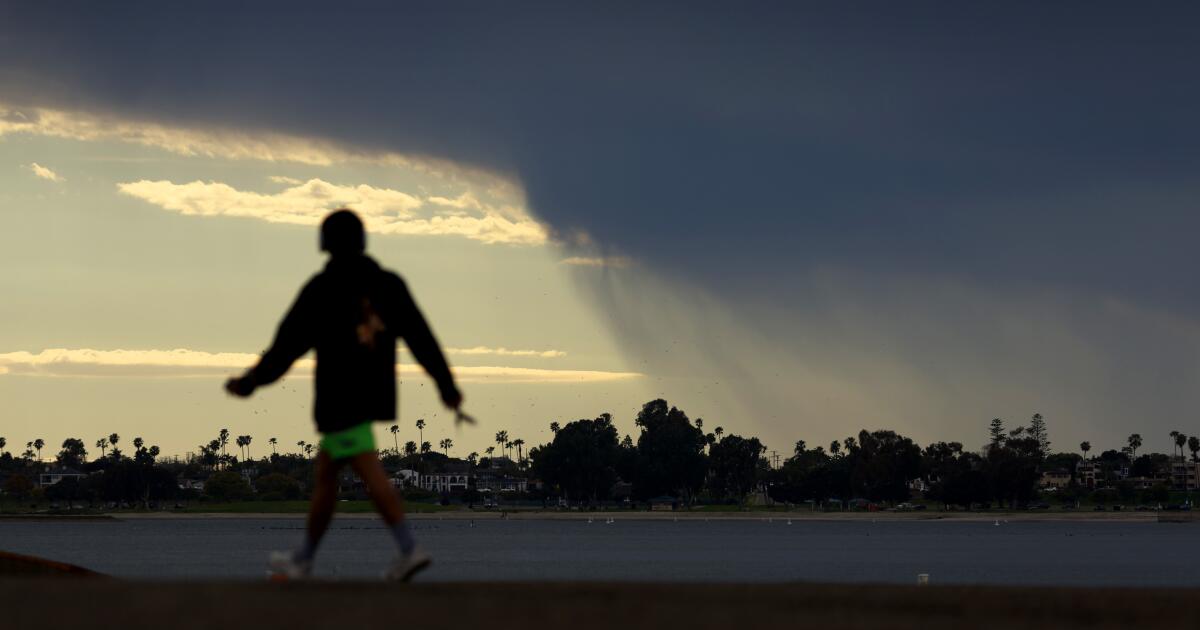 San Diego gets $37 million to upgrade stormwater infrastructure San Diego gets $37 million to upgrade stormwater infrastructure